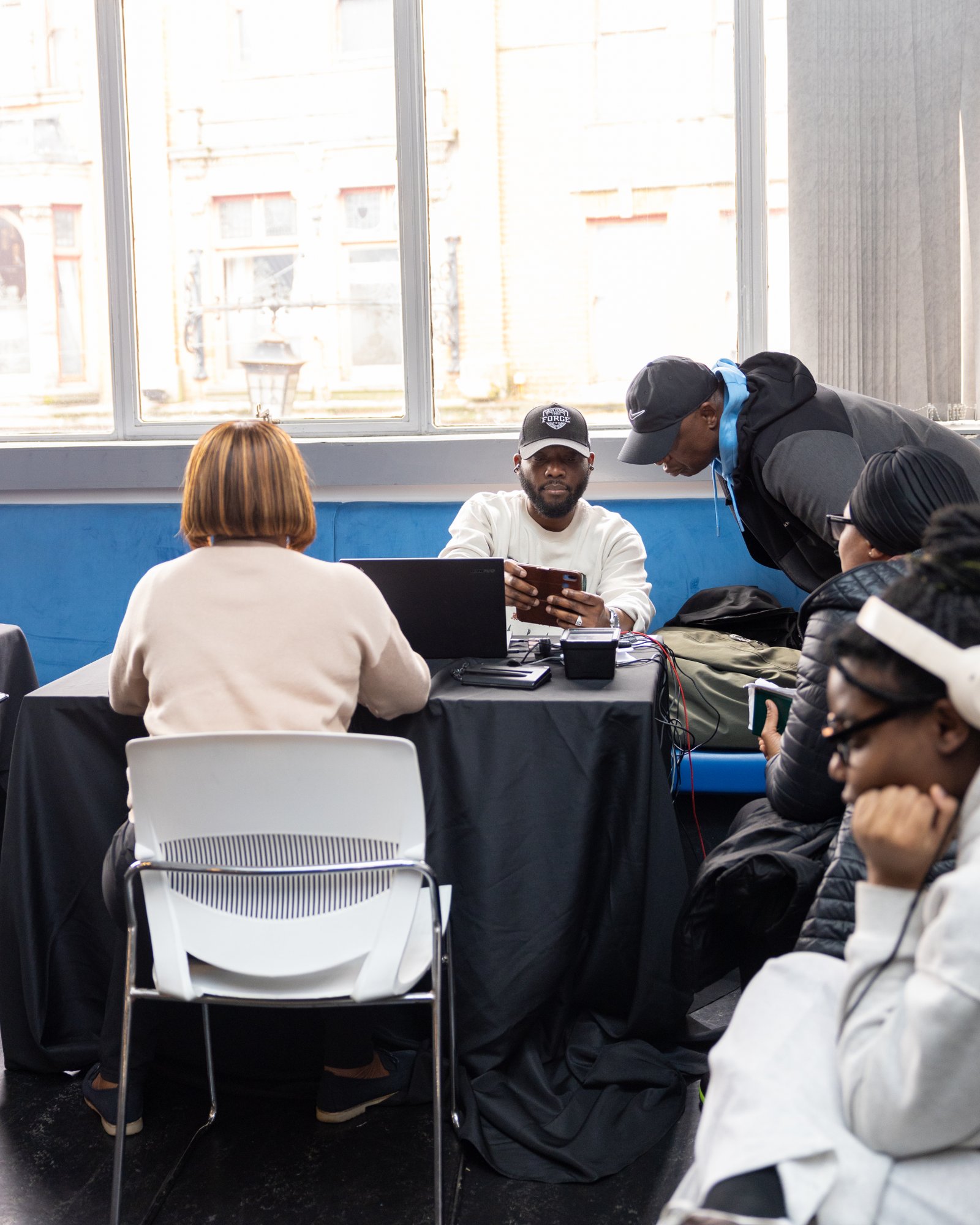 Motherland diaspora program session