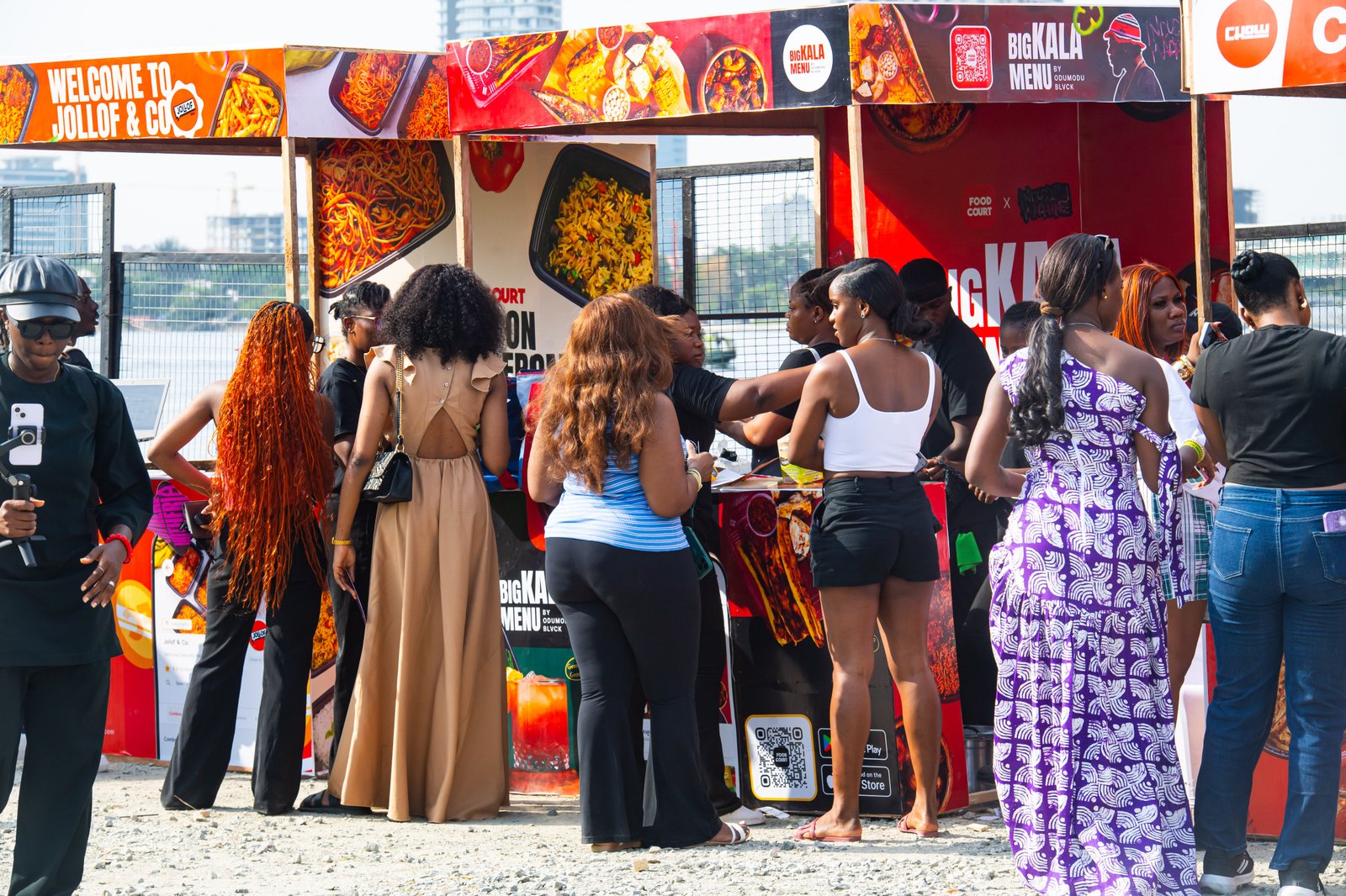 Brand Activation Zones